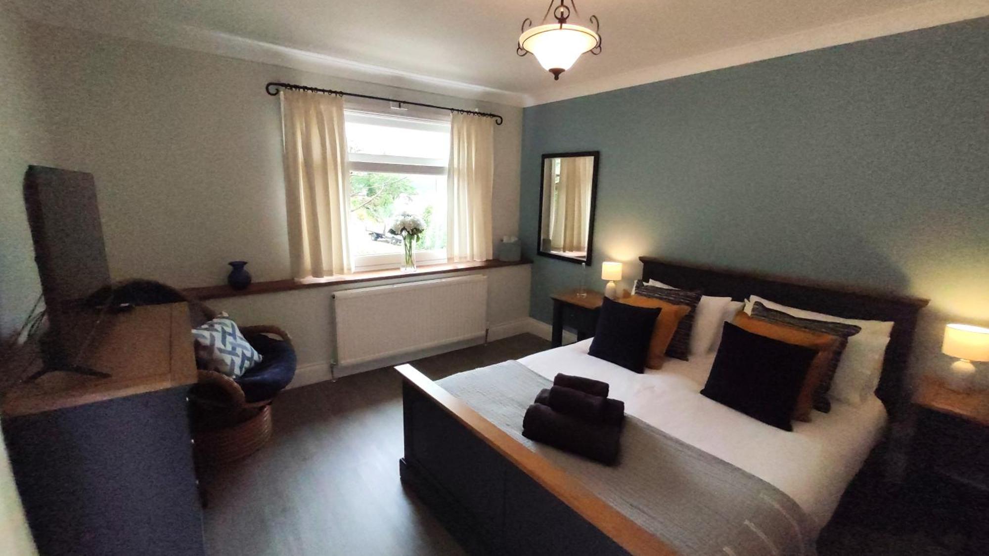 Lochwood Guest House Wing 로크고일헤드 외부 사진