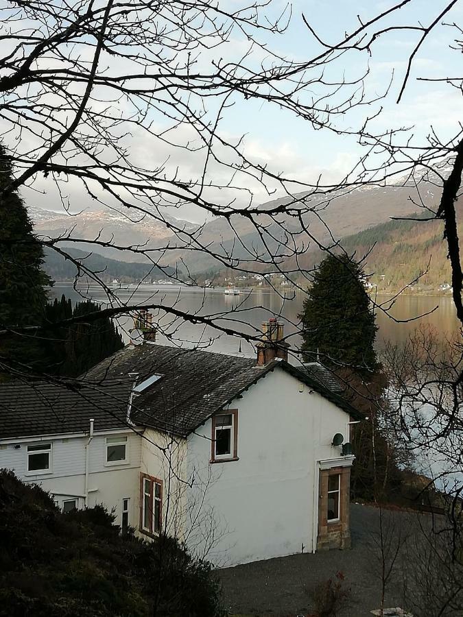 Lochwood Guest House Wing 로크고일헤드 외부 사진