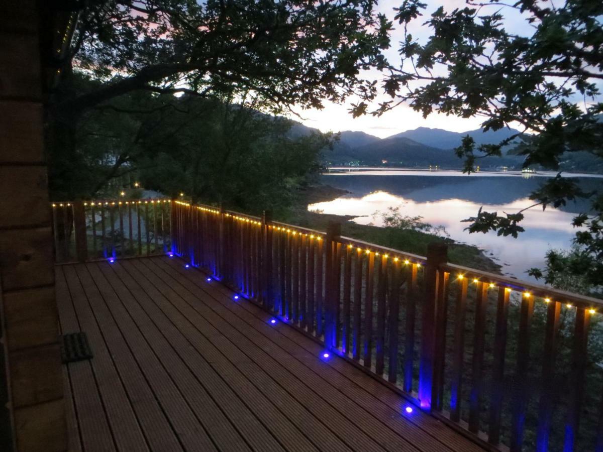 Lochwood Guest House Wing 로크고일헤드 외부 사진