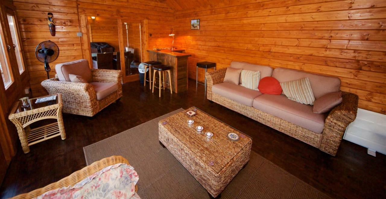 Lochwood Guest House Wing 로크고일헤드 외부 사진
